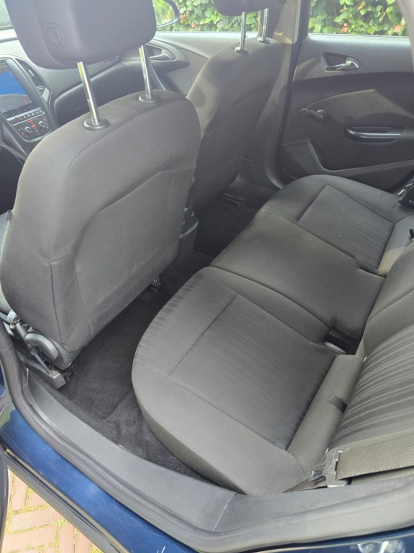 Foto van Opel Astra Sports Tourer