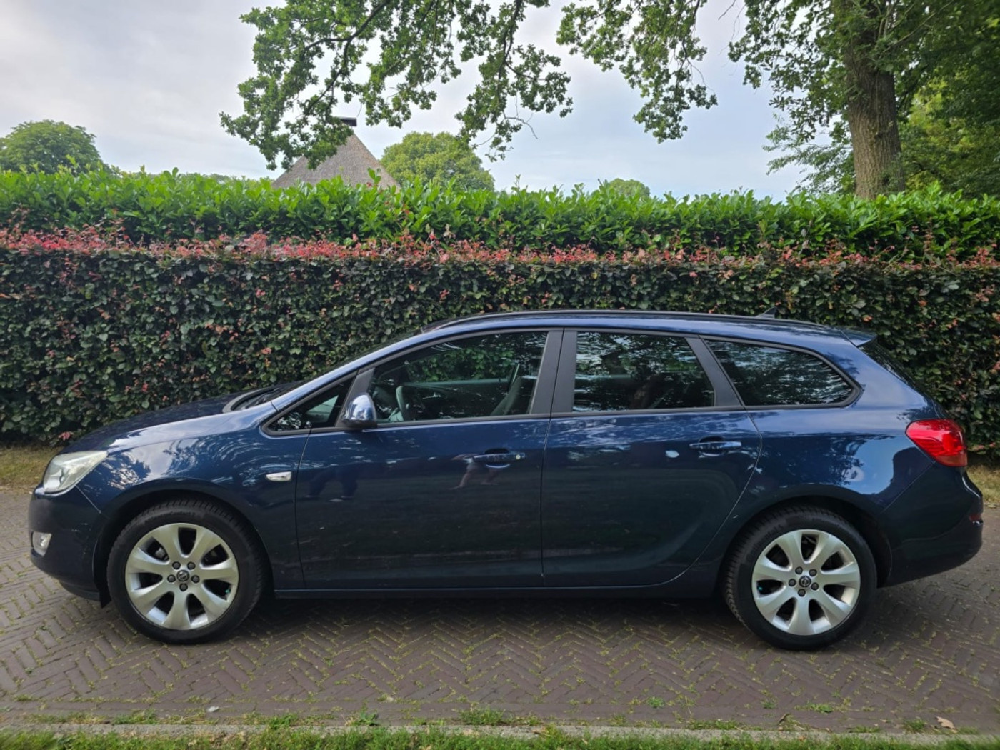 Foto van Opel Astra Sports Tourer