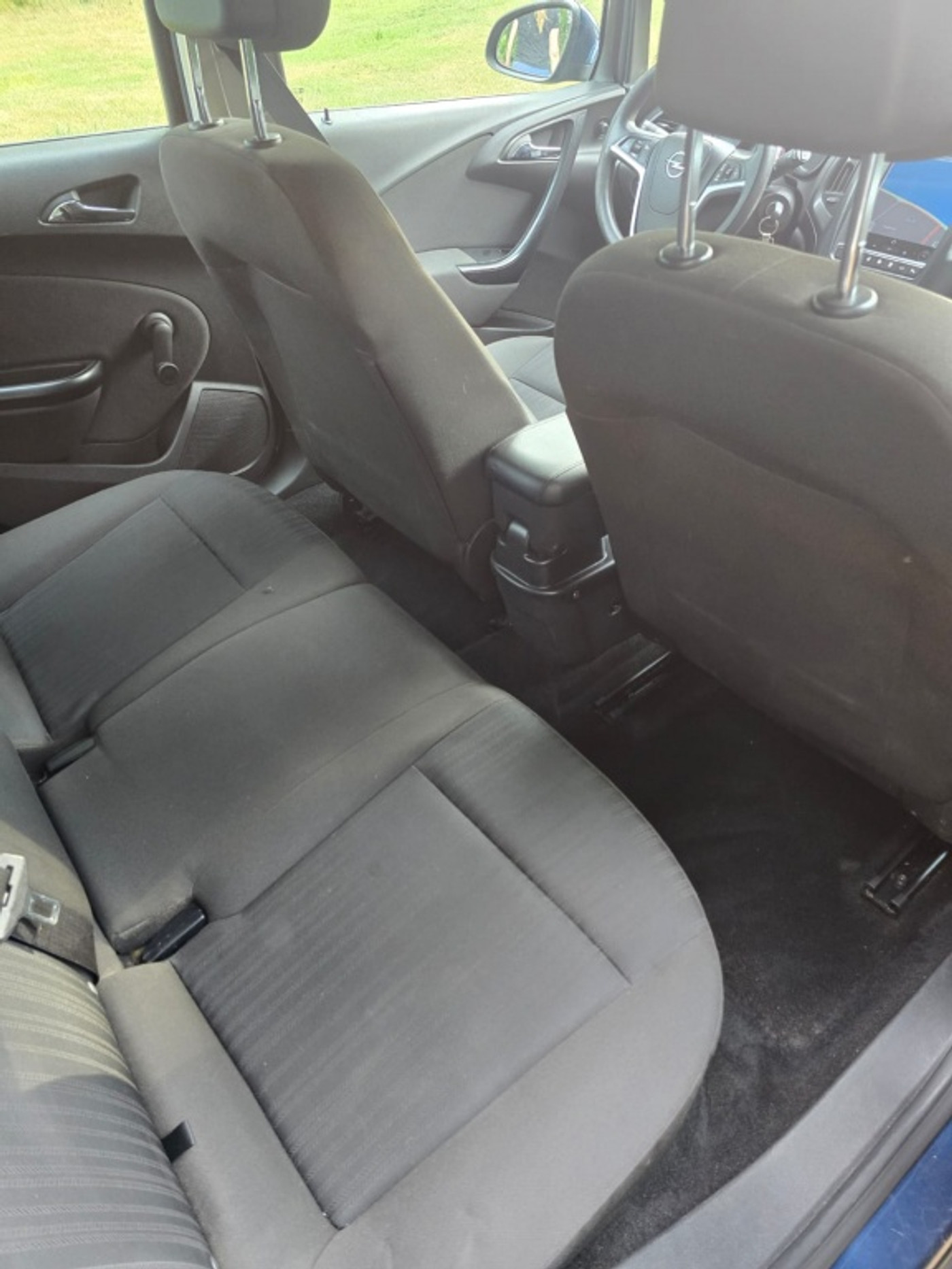 Foto van Opel Astra Sports Tourer