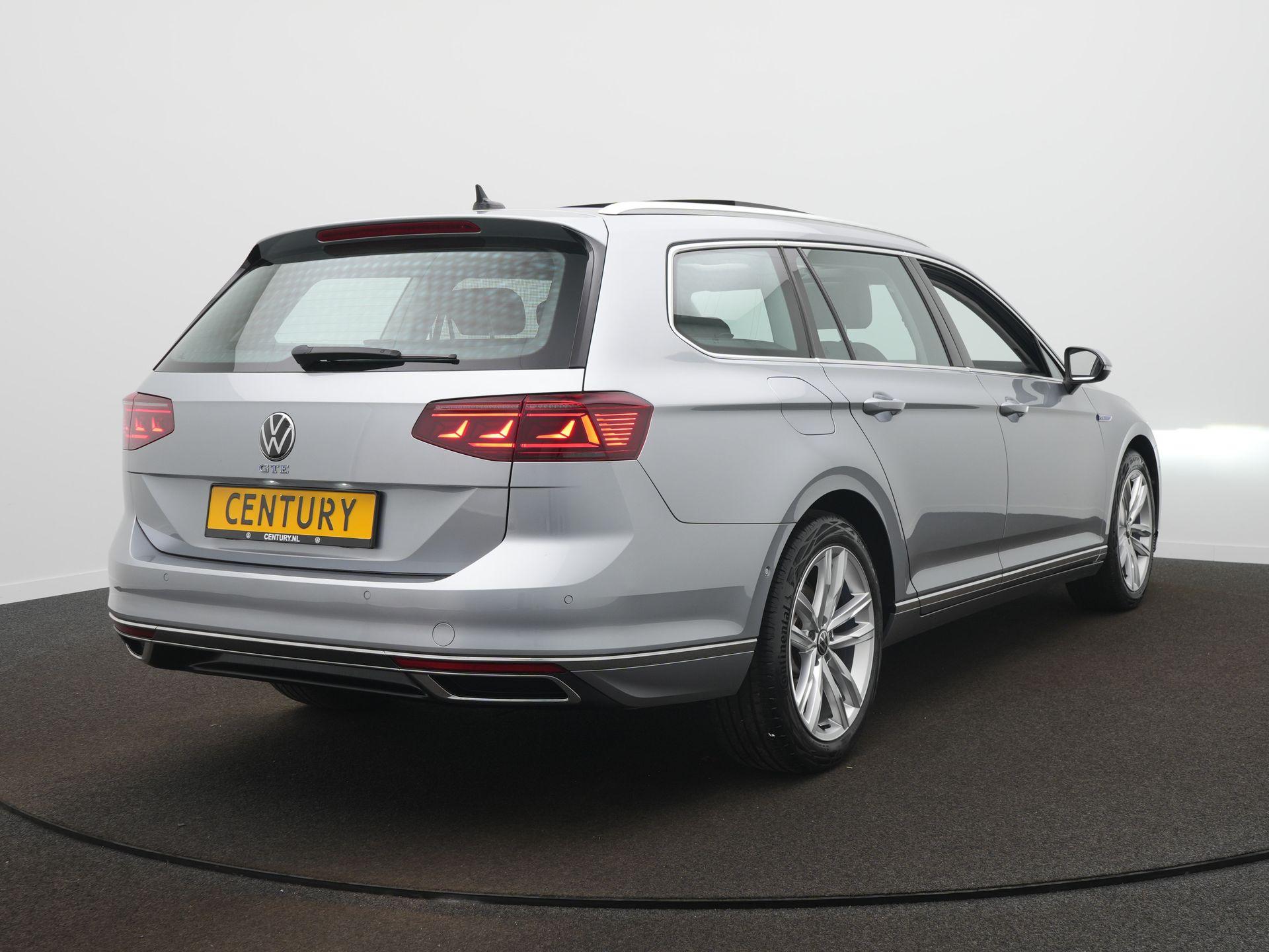 Foto van Volkswagen Passat