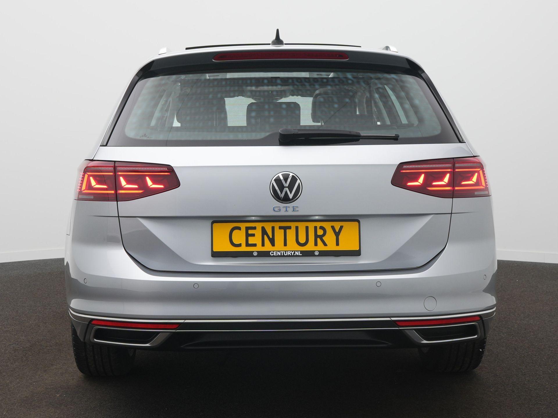 Foto van Volkswagen Passat