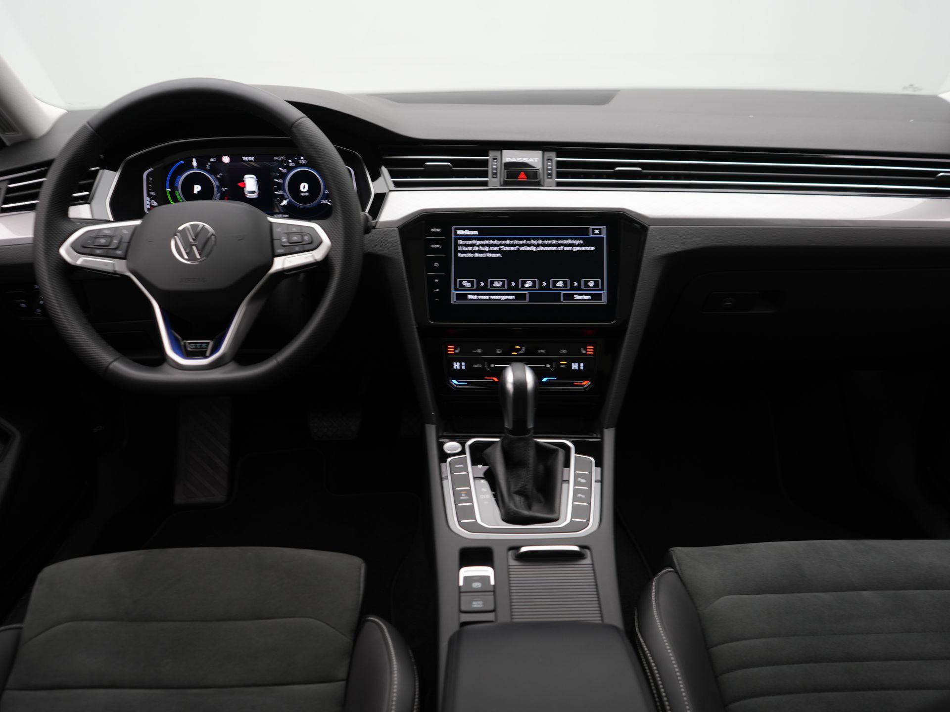 Foto van Volkswagen Passat