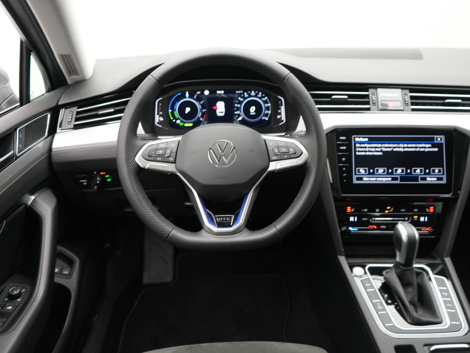Foto van Volkswagen Passat