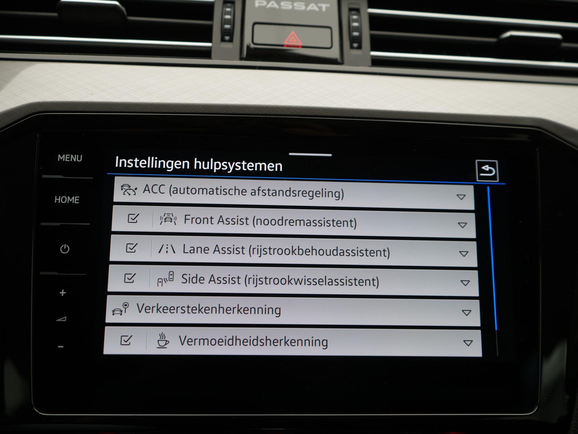 Foto van Volkswagen Passat