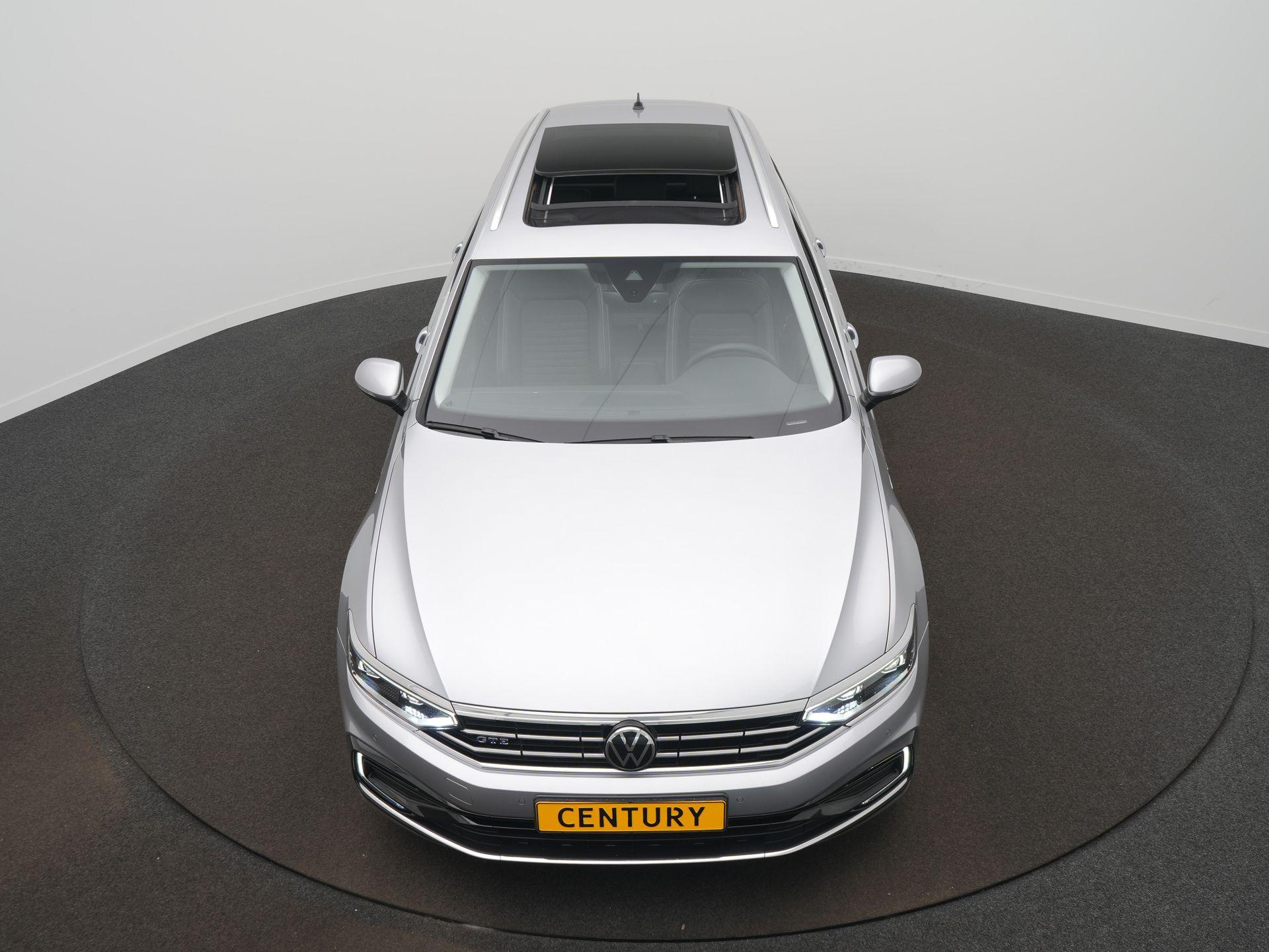 Foto van Volkswagen Passat