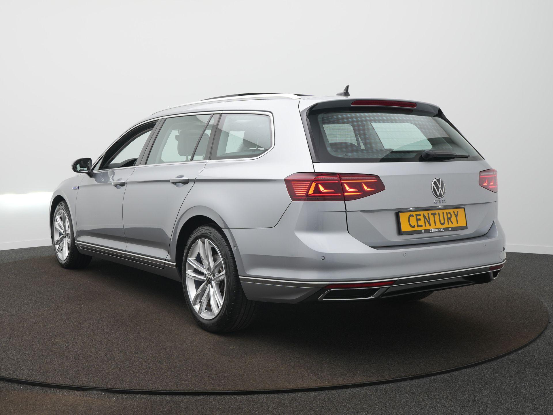 Foto van Volkswagen Passat