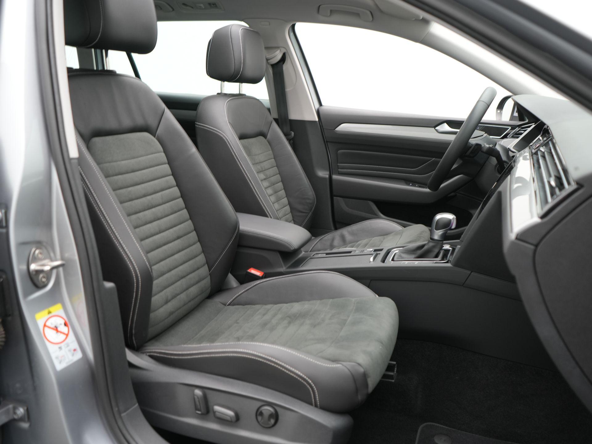 Foto van Volkswagen Passat