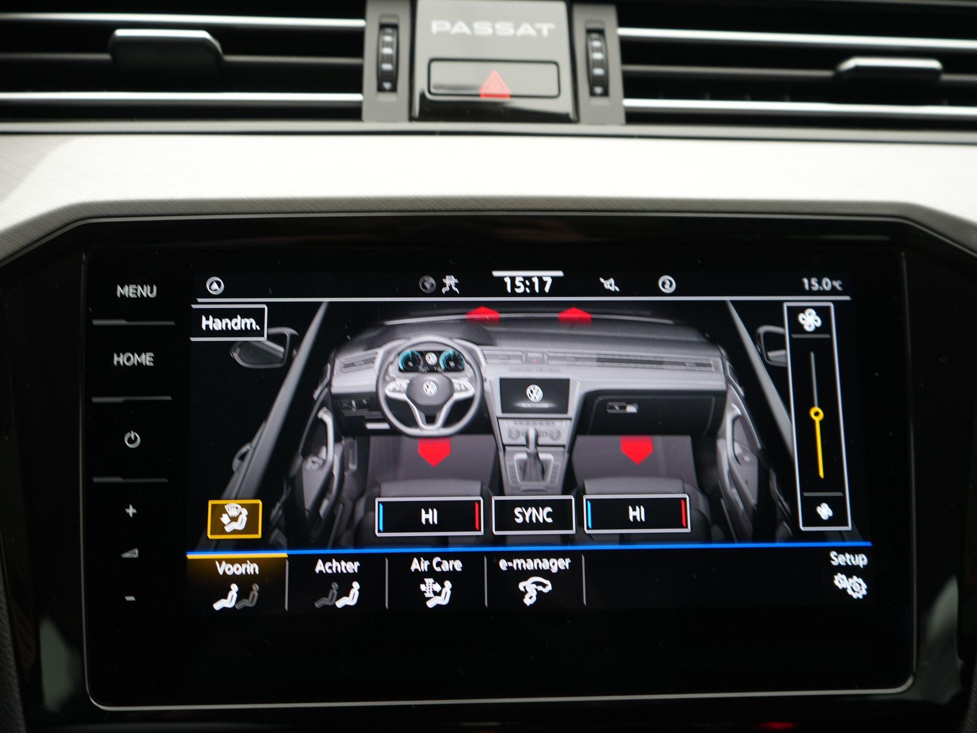 Foto van Volkswagen Passat