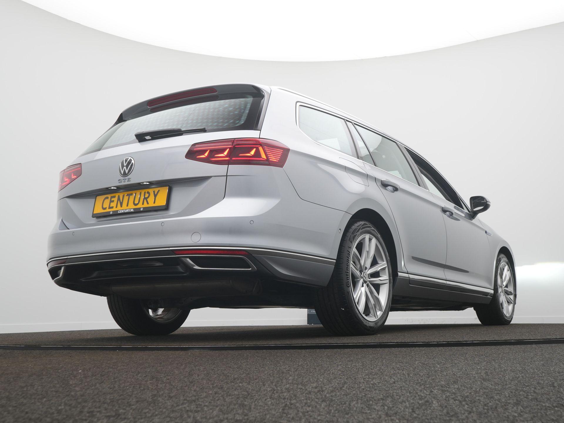 Foto van Volkswagen Passat