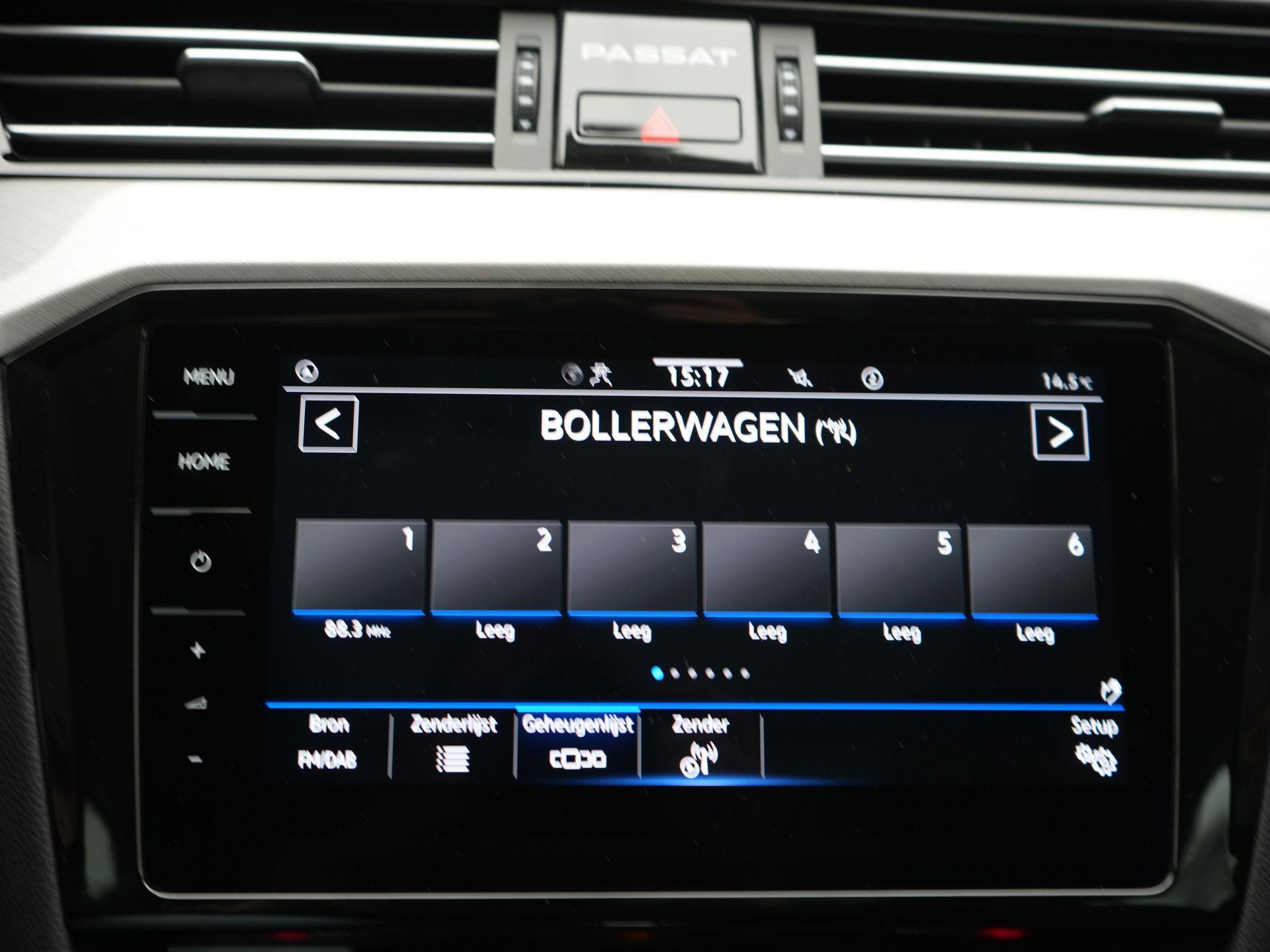 Foto van Volkswagen Passat