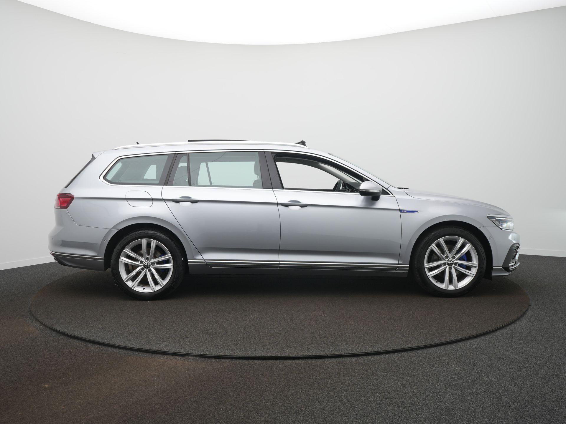 Foto van Volkswagen Passat