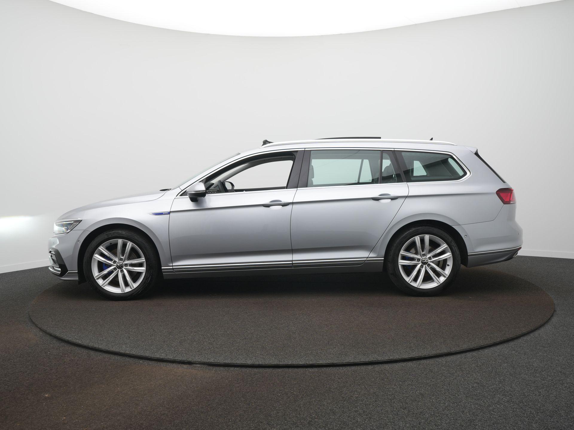 Foto van Volkswagen Passat