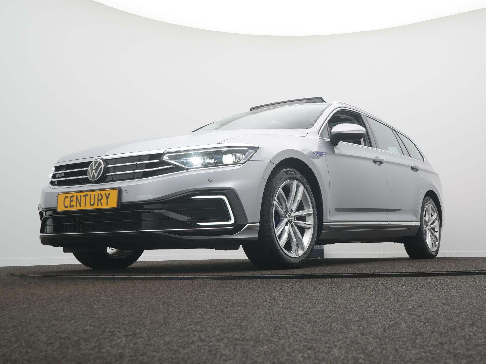 Foto van Volkswagen Passat
