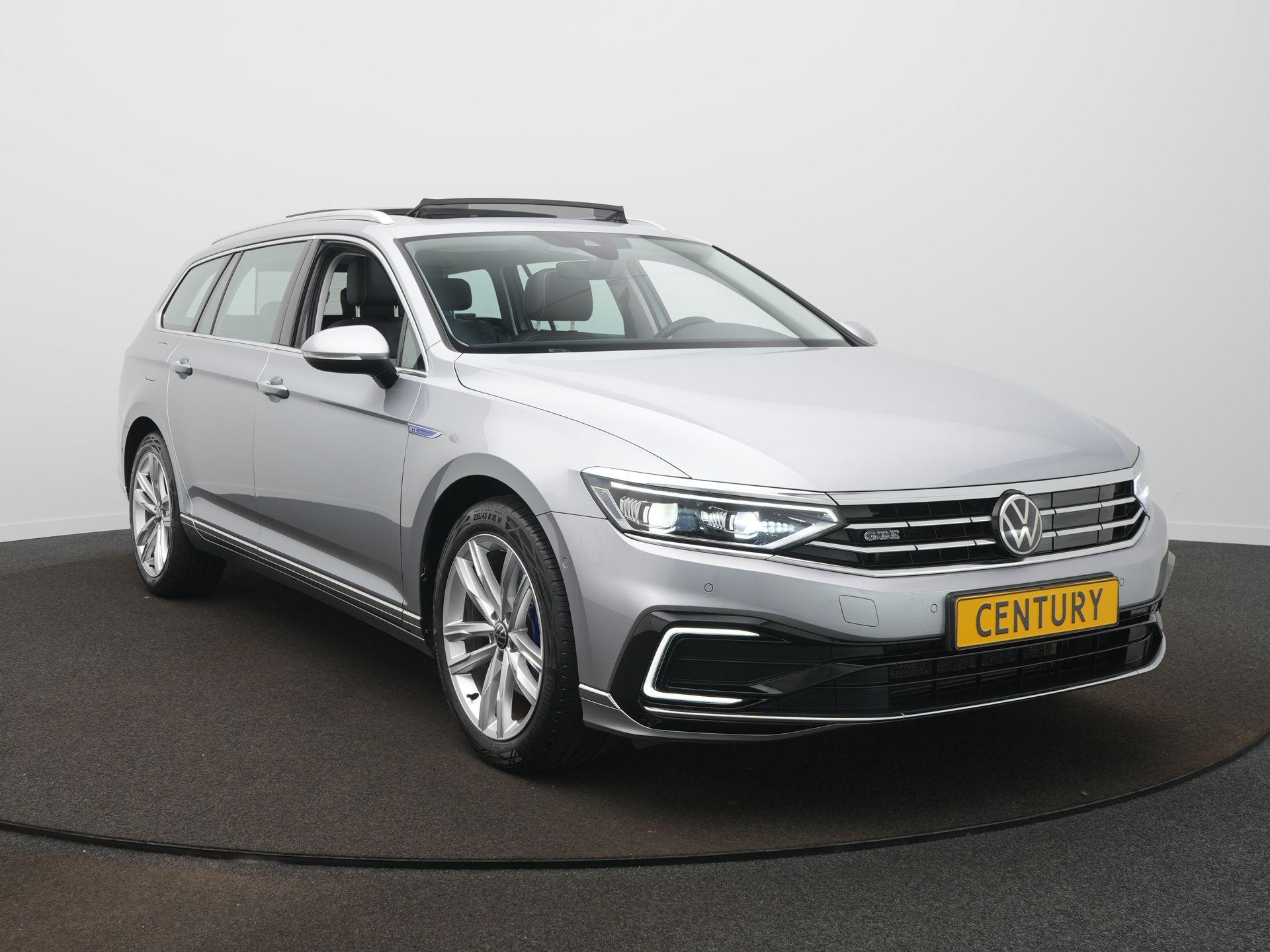 Foto van Volkswagen Passat