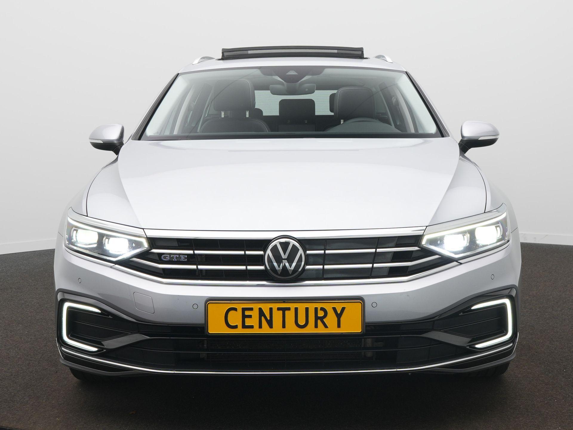 Foto van Volkswagen Passat