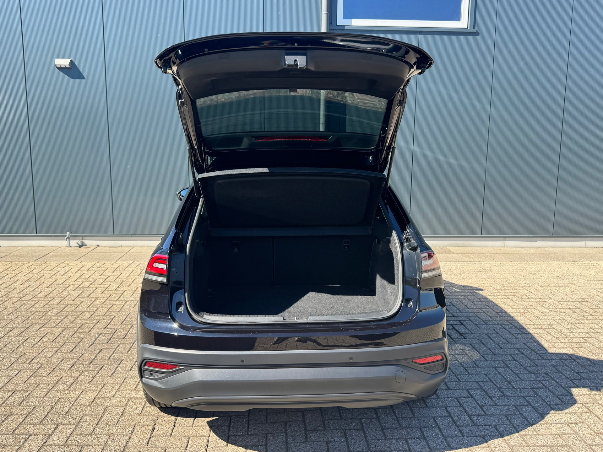 Foto van Volkswagen Taigo
