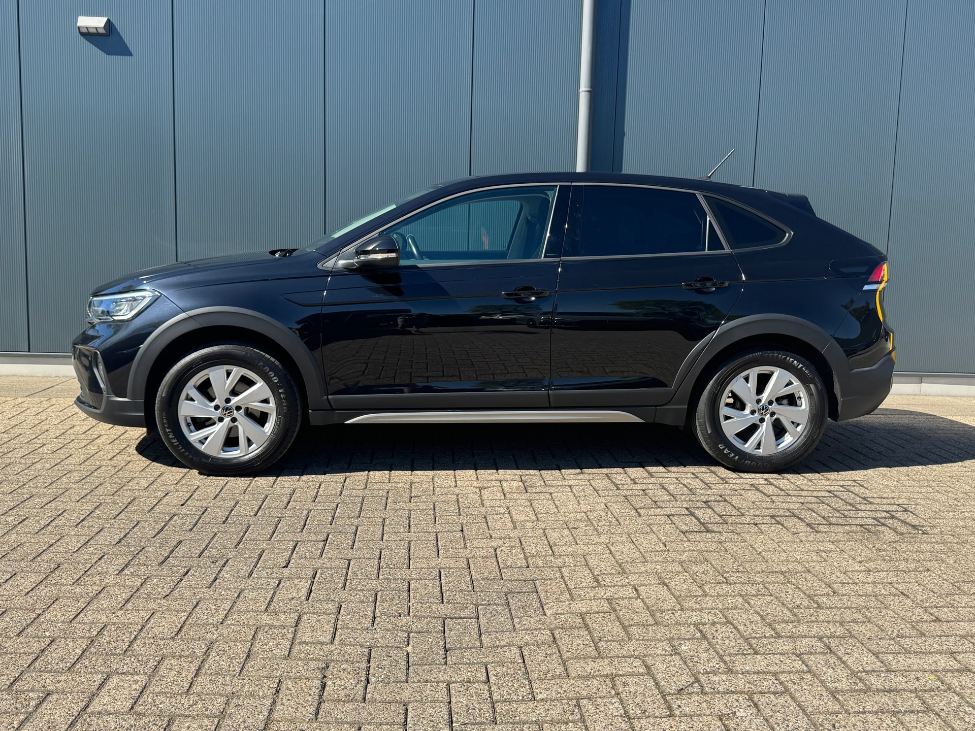 Foto van Volkswagen Taigo