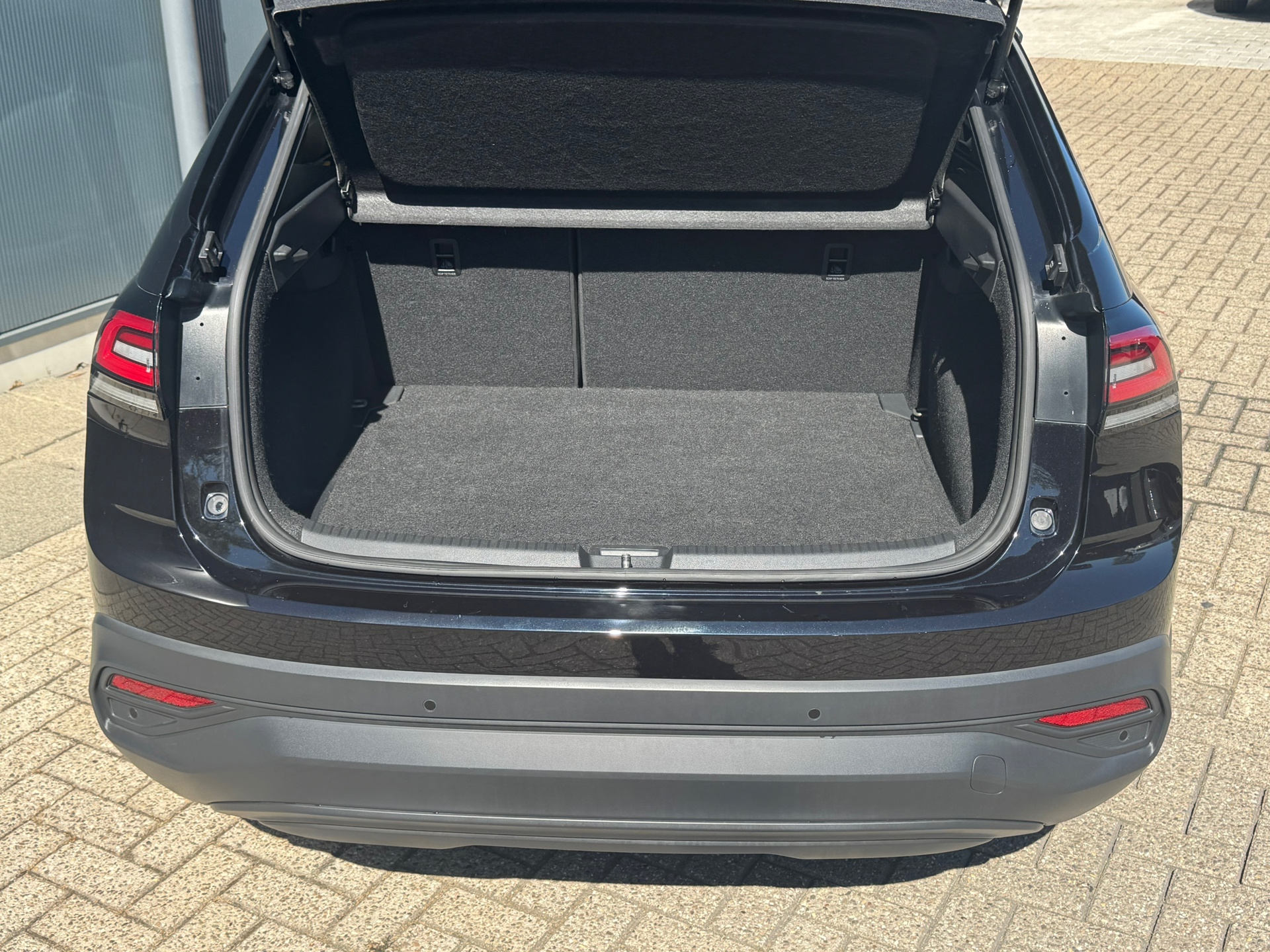 Foto van Volkswagen Taigo