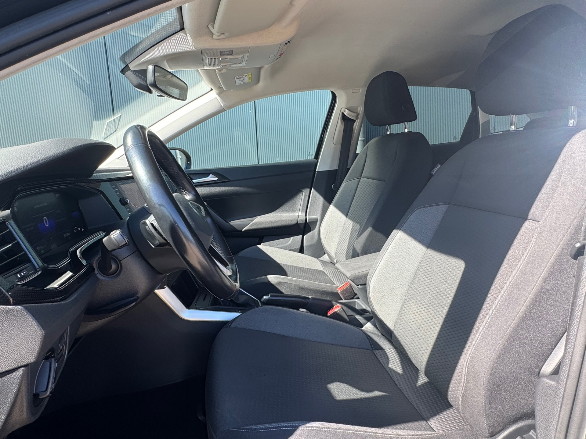 Foto van Volkswagen Taigo