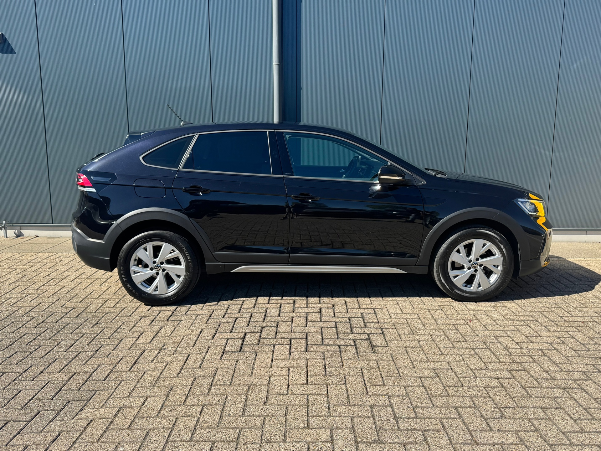 Foto van Volkswagen Taigo