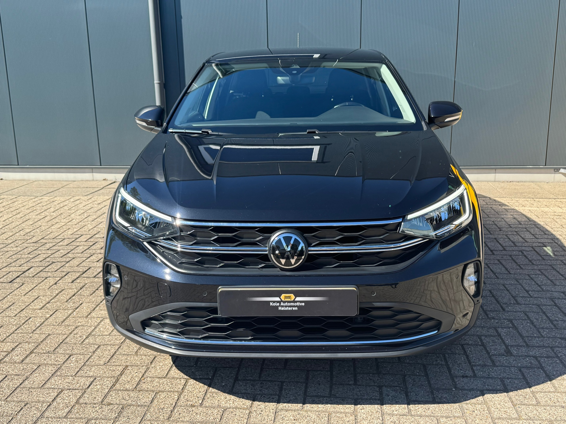 Foto van Volkswagen Taigo