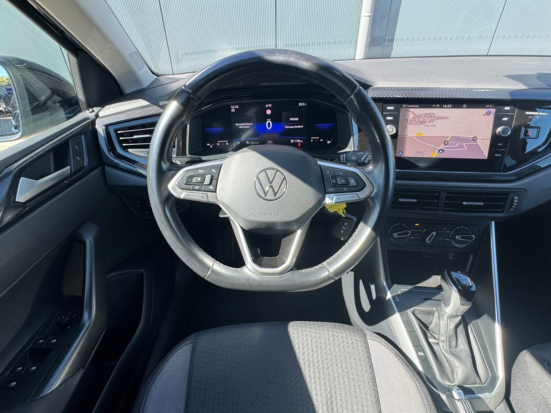 Foto van Volkswagen Taigo