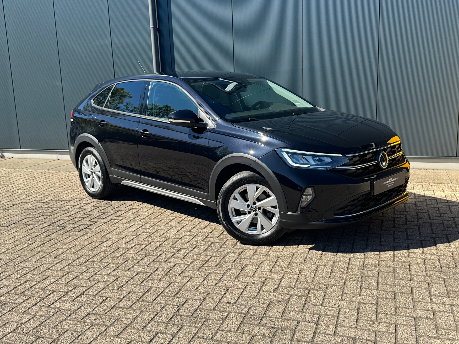 Foto van Volkswagen Taigo