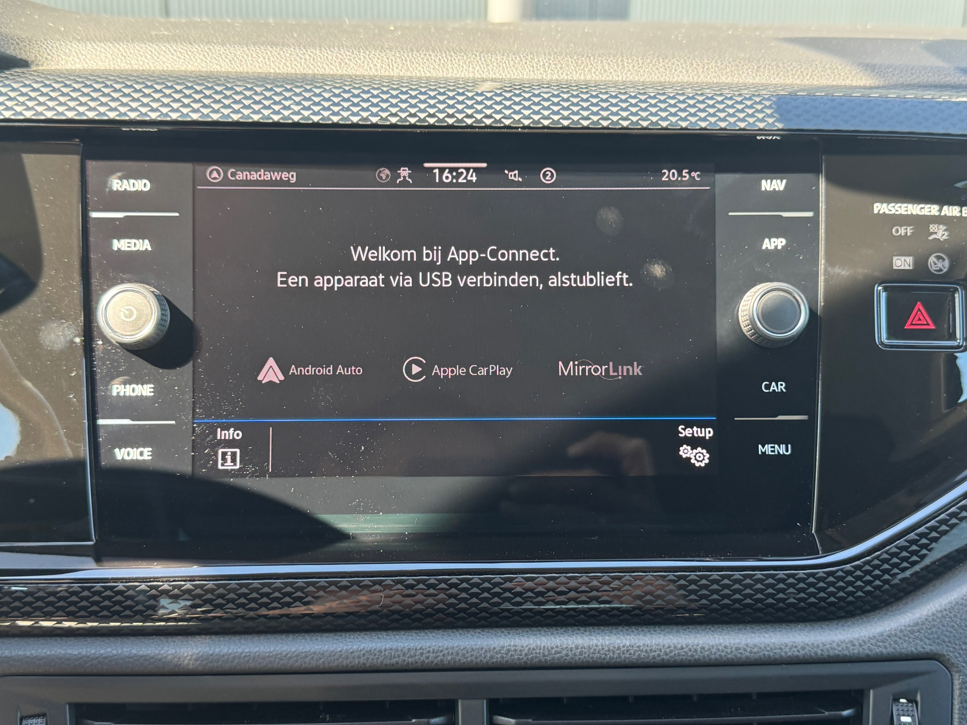 Foto van Volkswagen Taigo