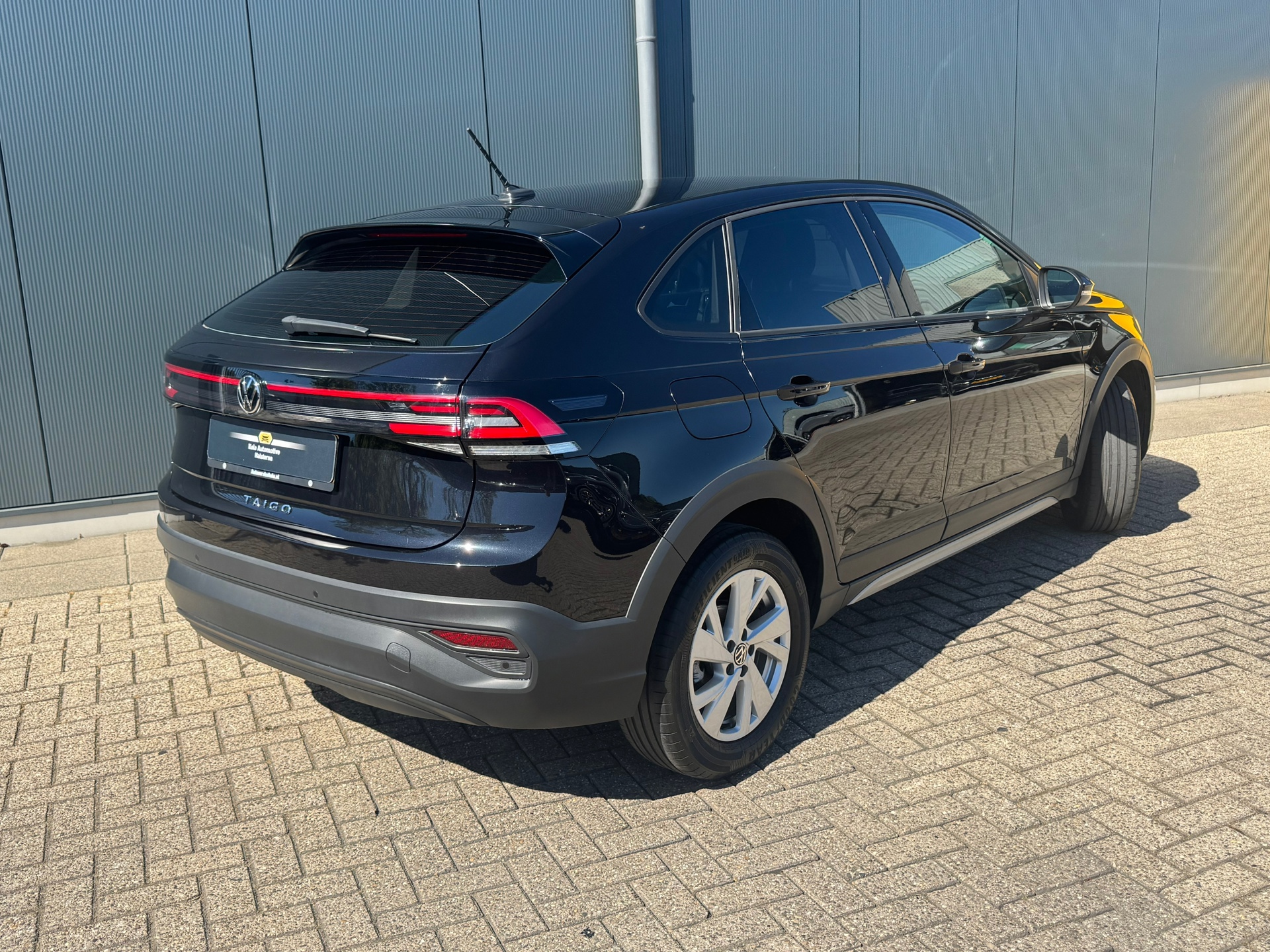 Foto van Volkswagen Taigo