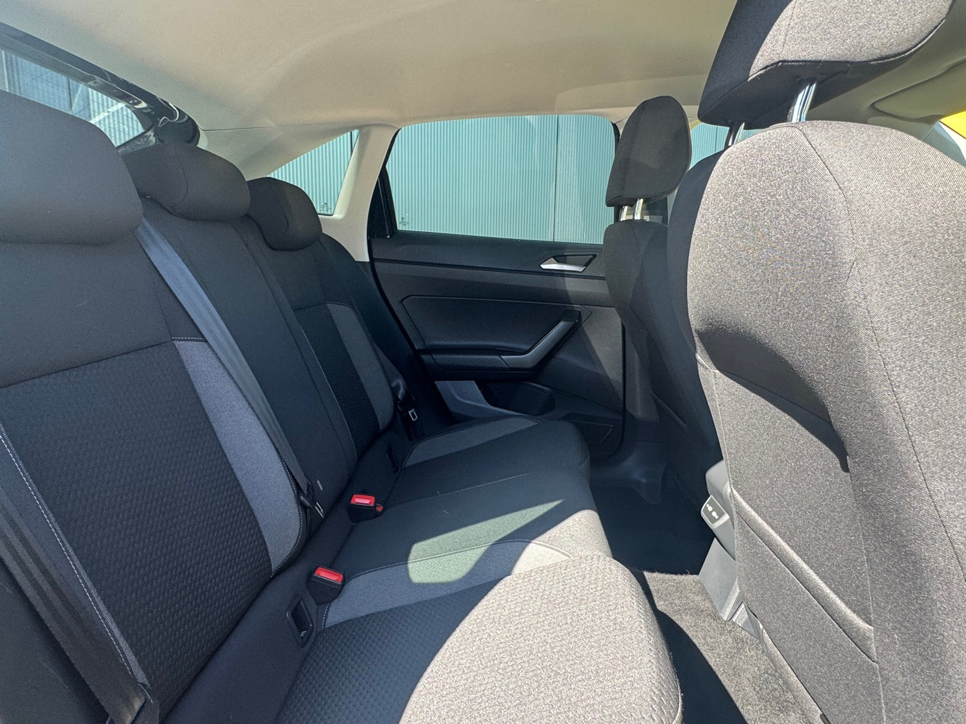 Foto van Volkswagen Taigo
