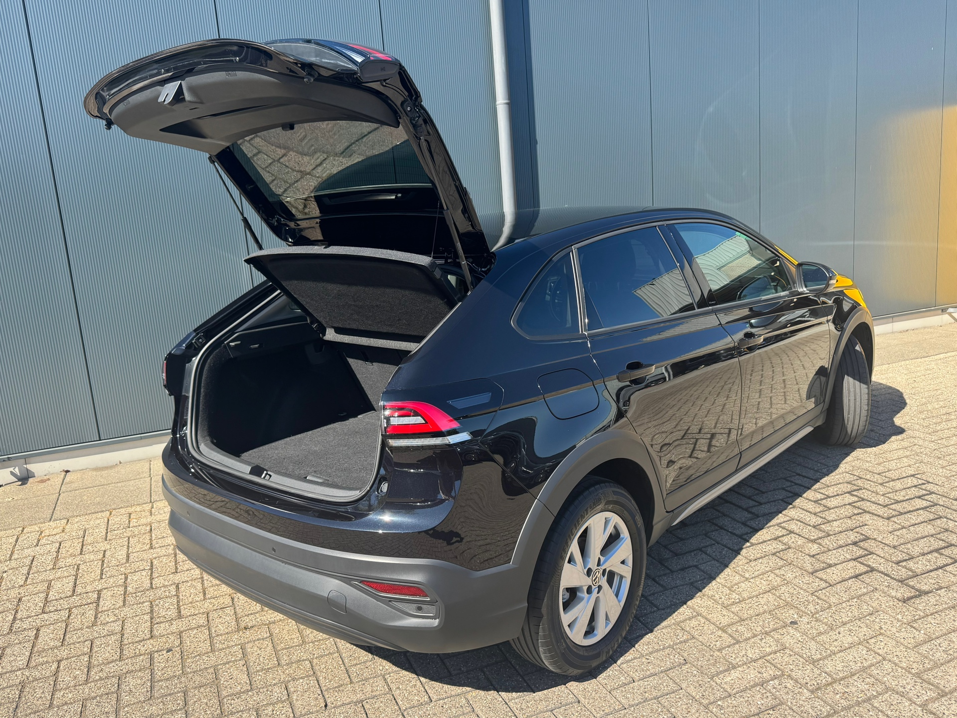 Foto van Volkswagen Taigo