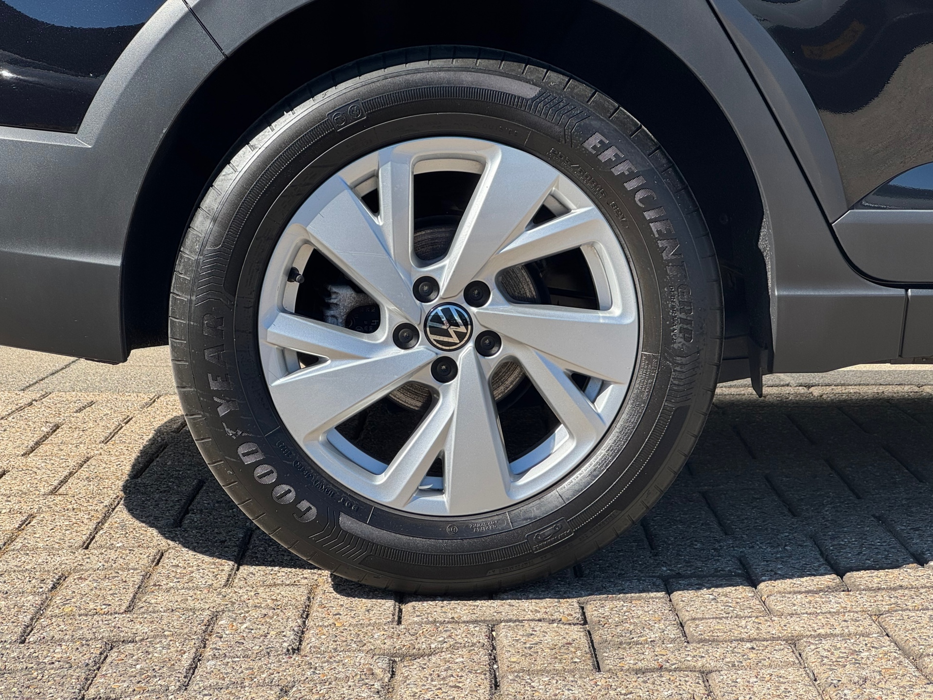 Foto van Volkswagen Taigo
