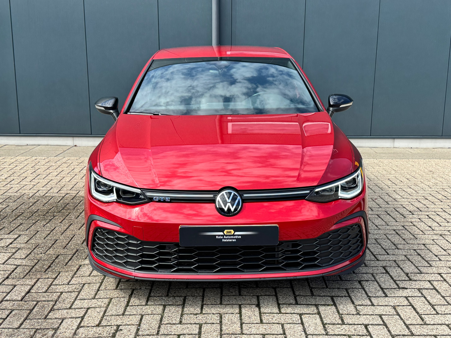 Foto van Volkswagen Golf GTE