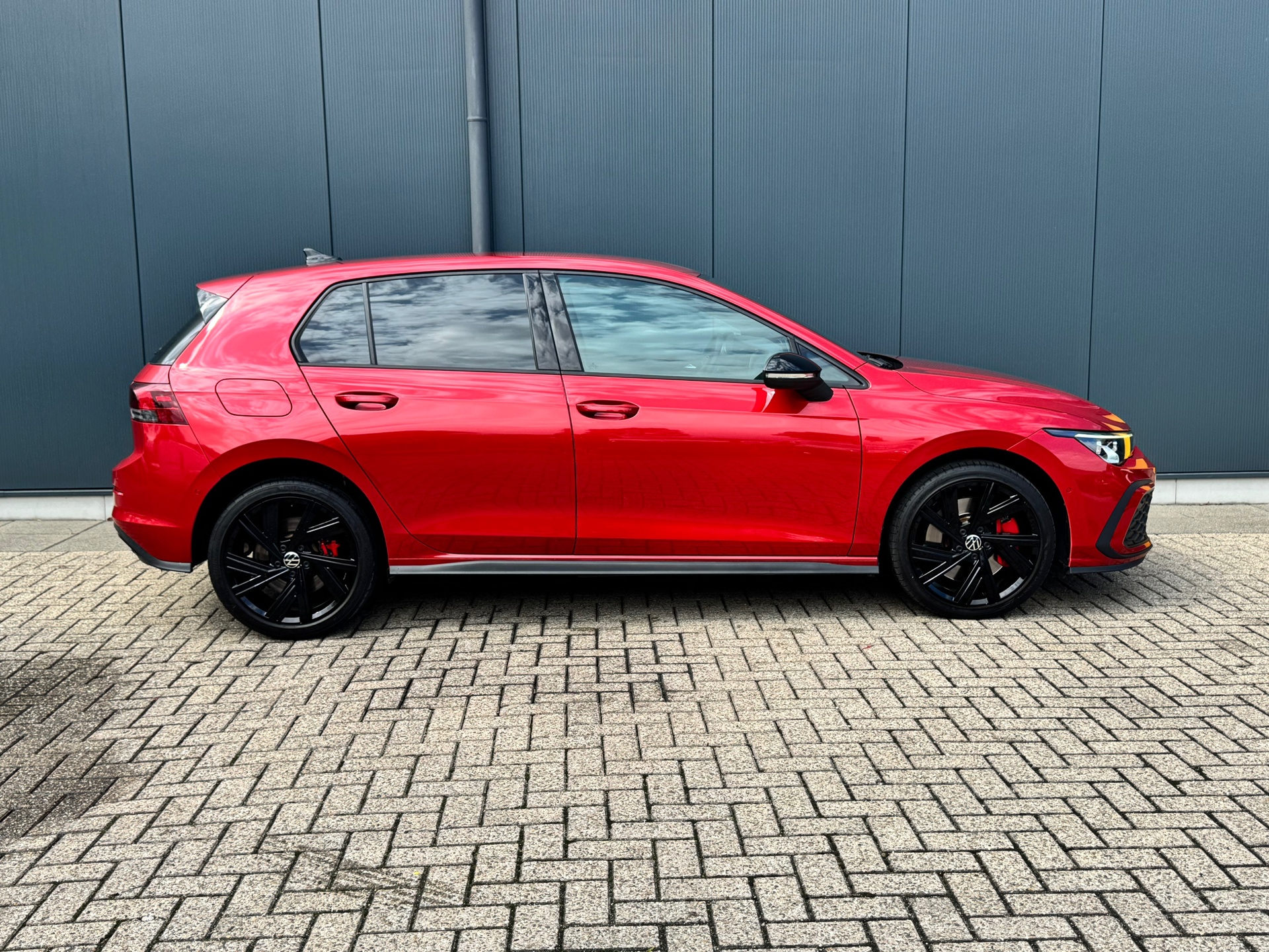 Foto van Volkswagen Golf GTE