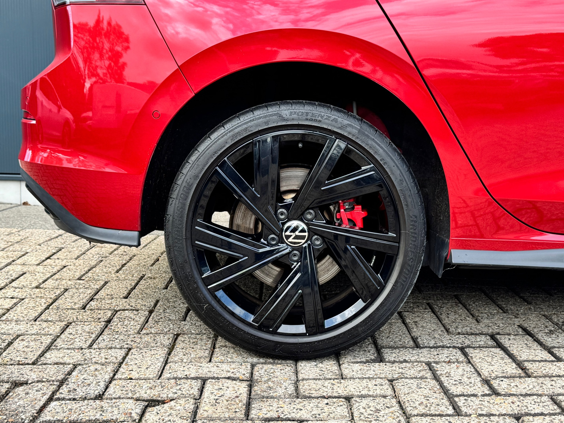 Foto van Volkswagen Golf GTE