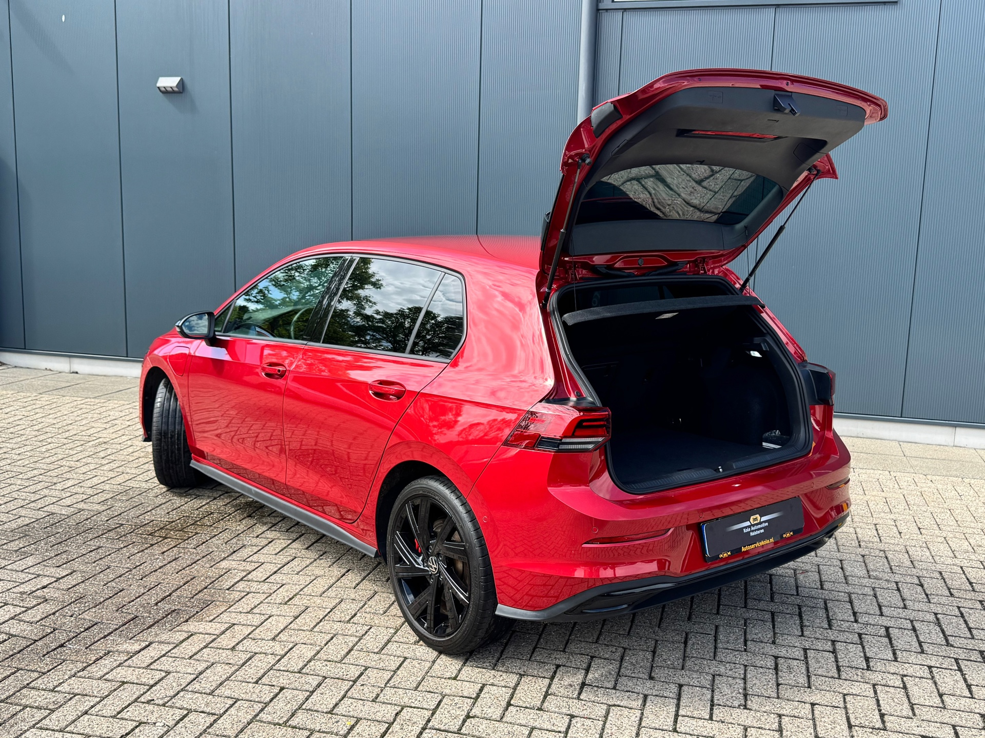 Foto van Volkswagen Golf GTE
