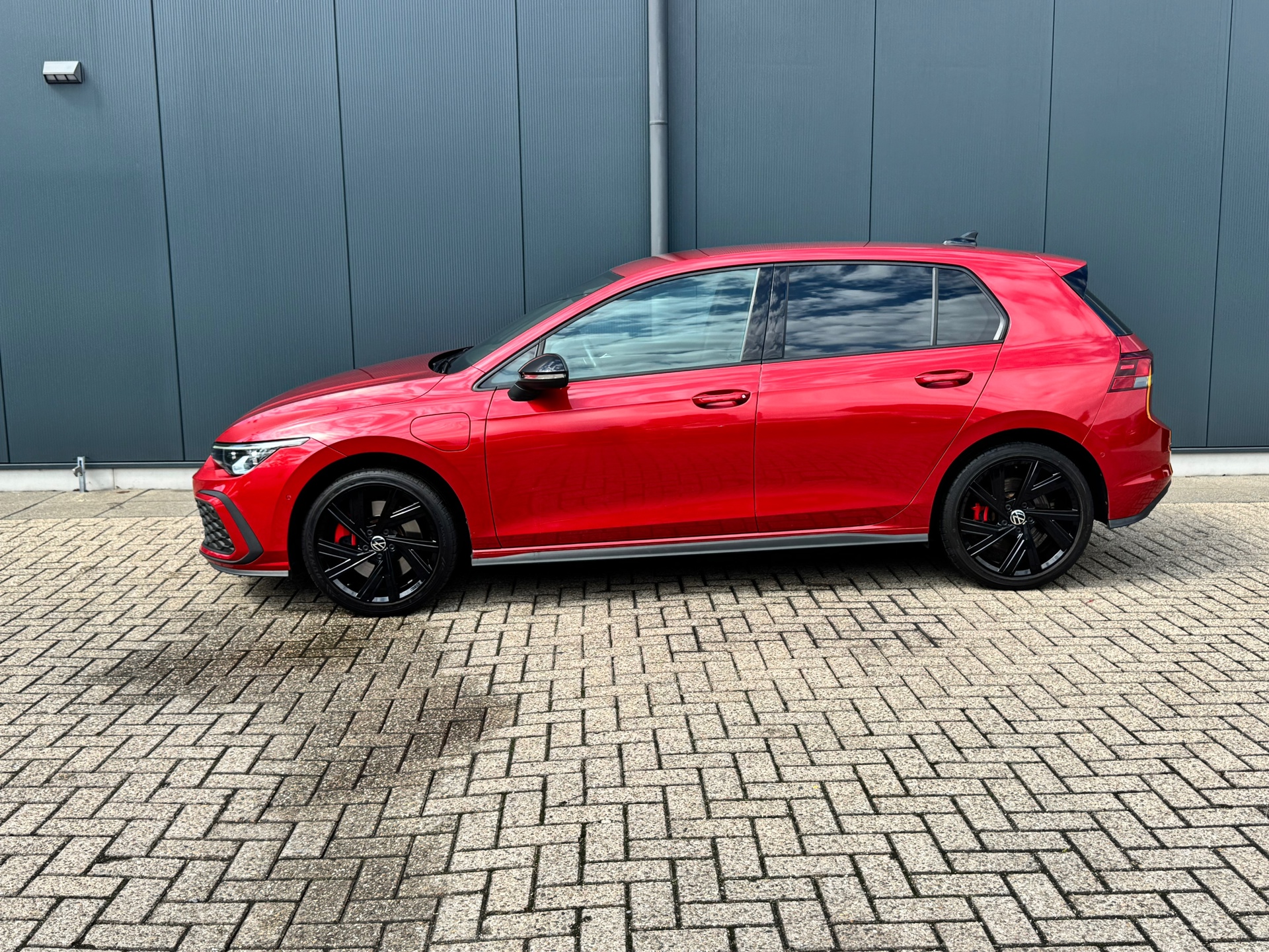 Foto van Volkswagen Golf GTE