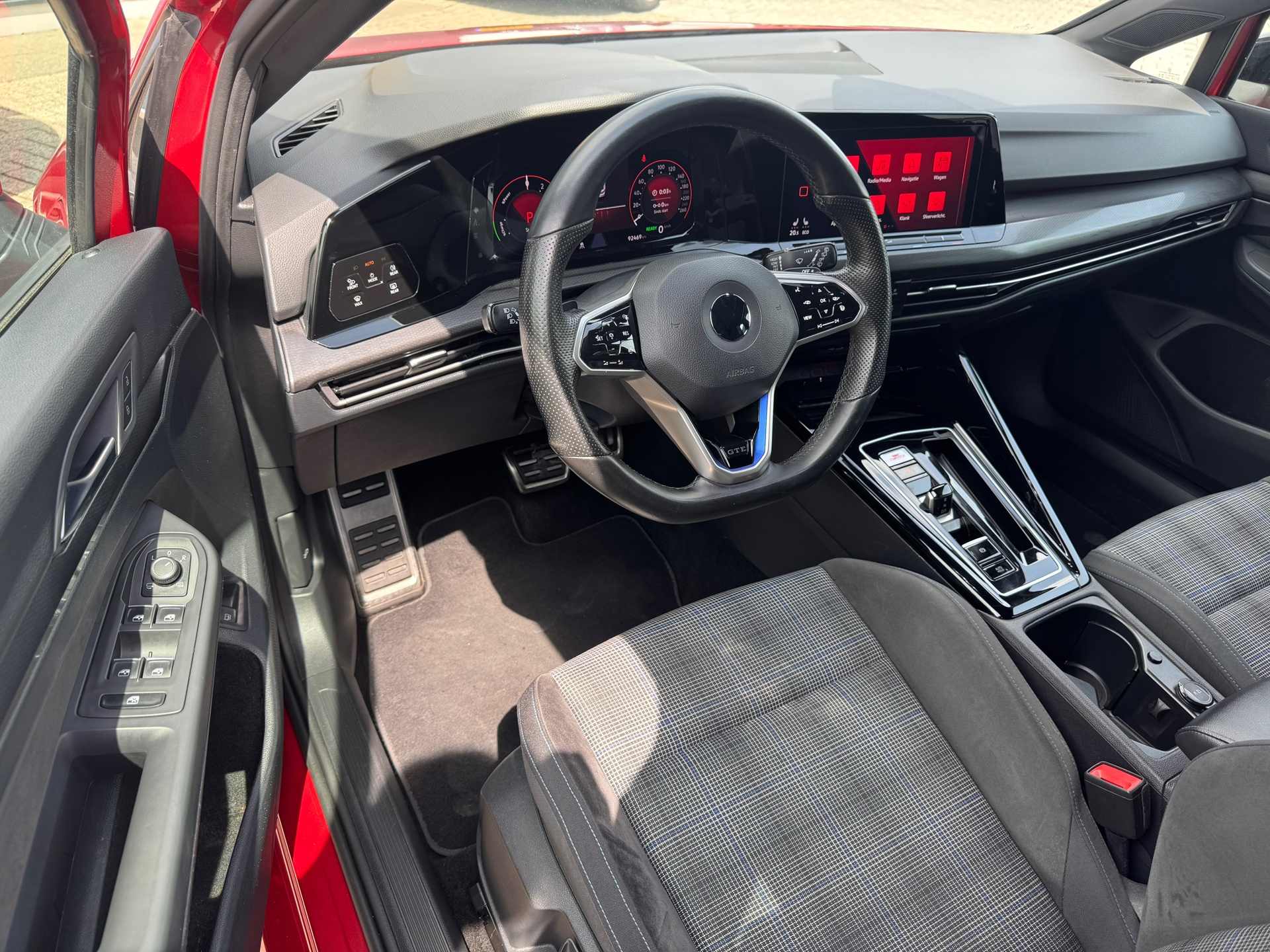 Foto van Volkswagen Golf GTE