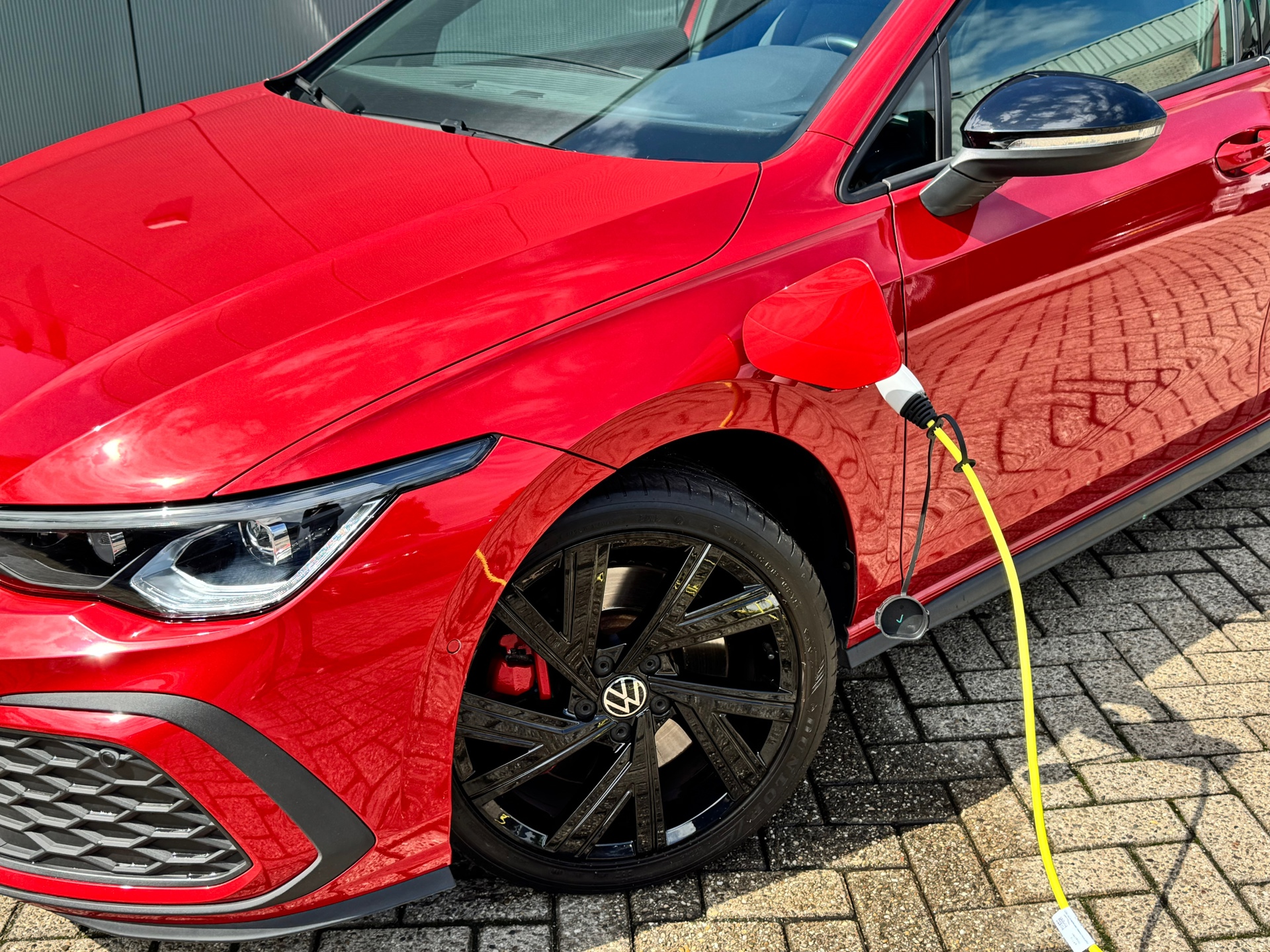 Foto van Volkswagen Golf GTE