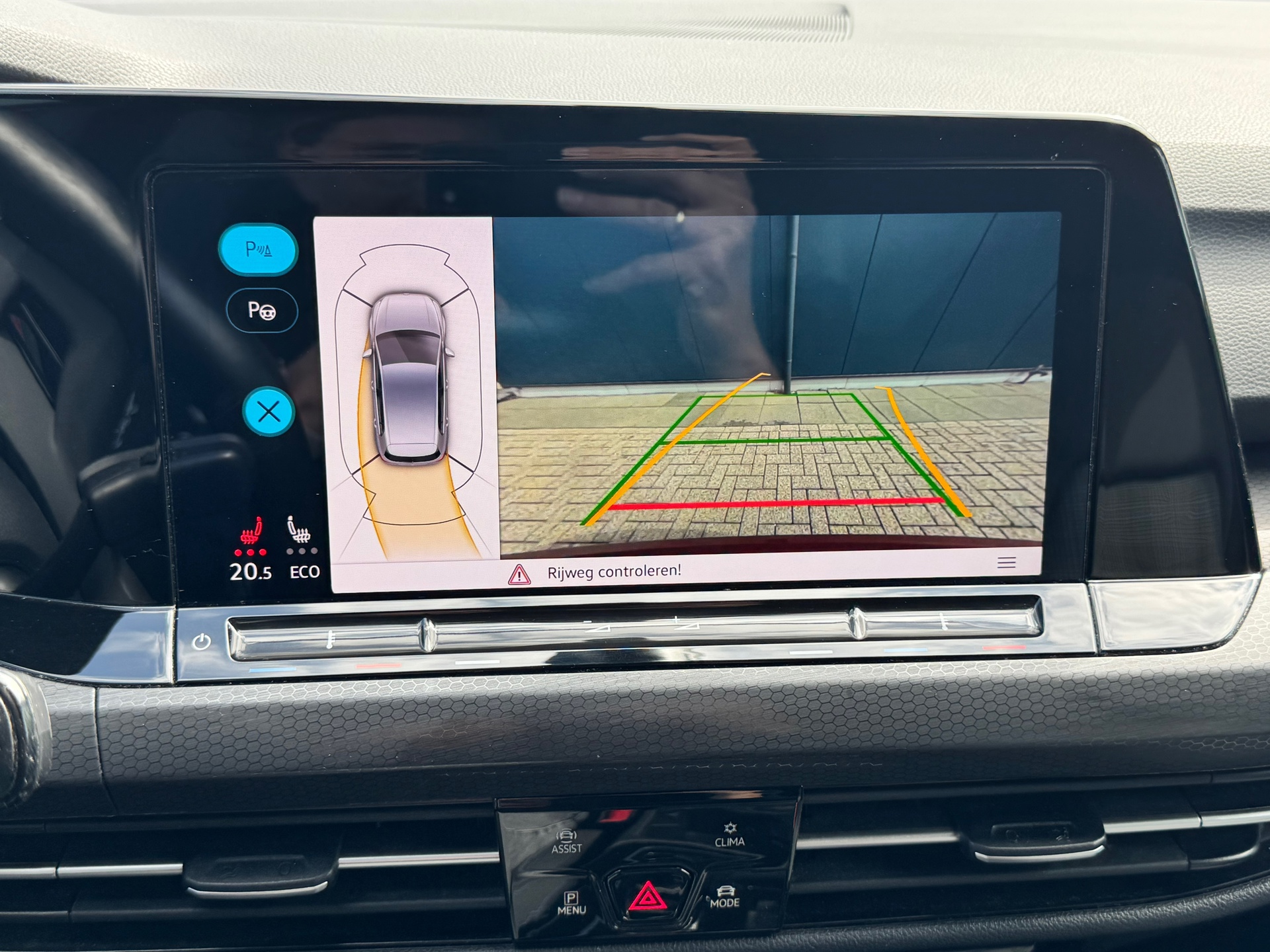 Foto van Volkswagen Golf GTE