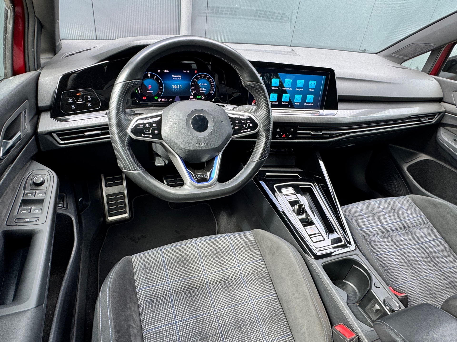 Foto van Volkswagen Golf GTE