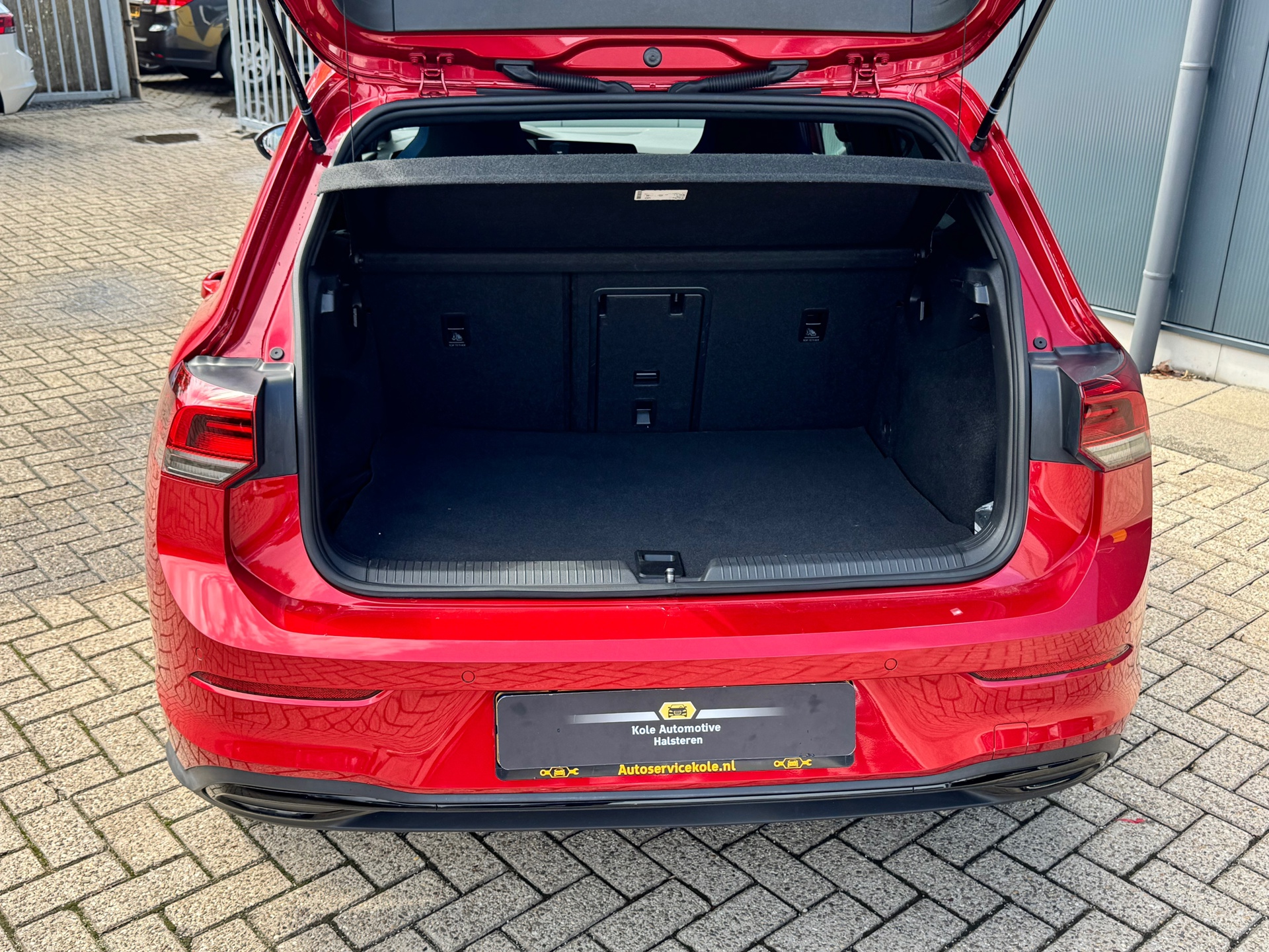 Foto van Volkswagen Golf GTE