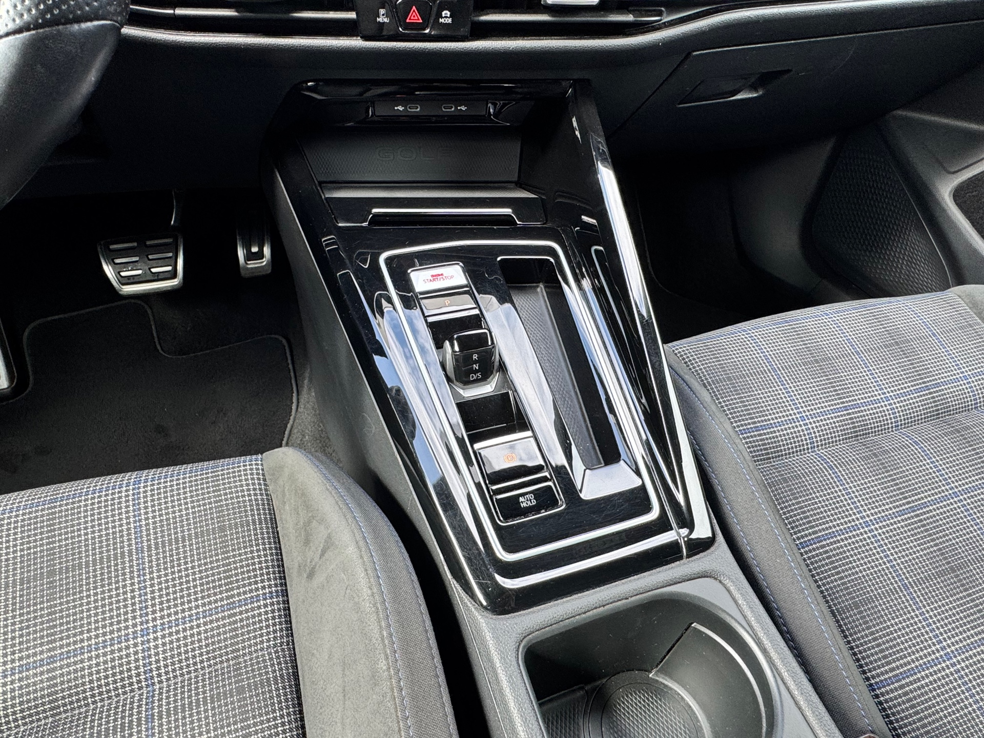 Foto van Volkswagen Golf GTE