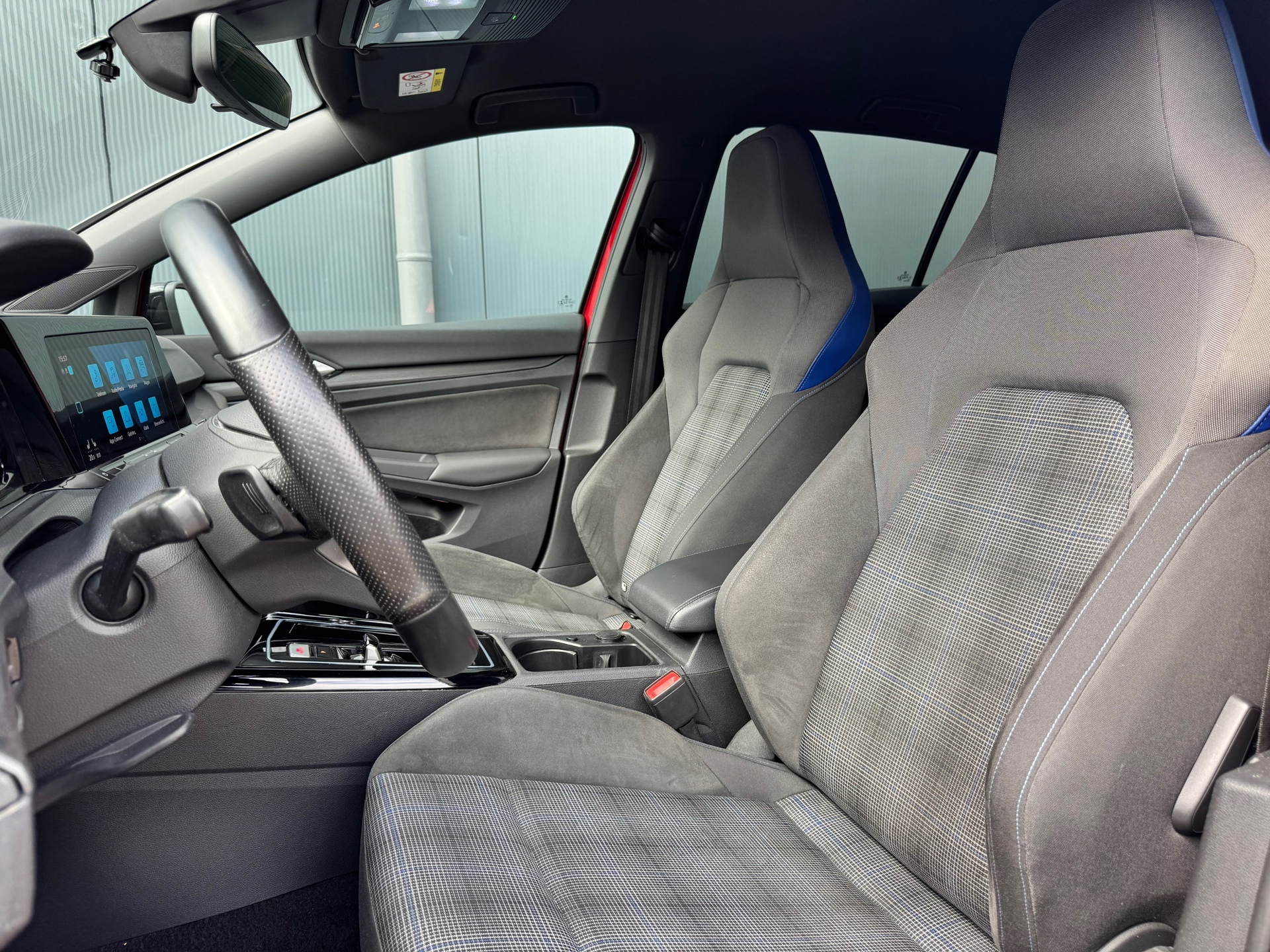 Foto van Volkswagen Golf GTE