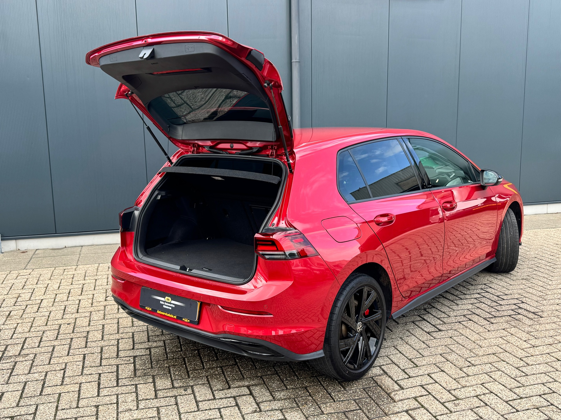 Foto van Volkswagen Golf GTE