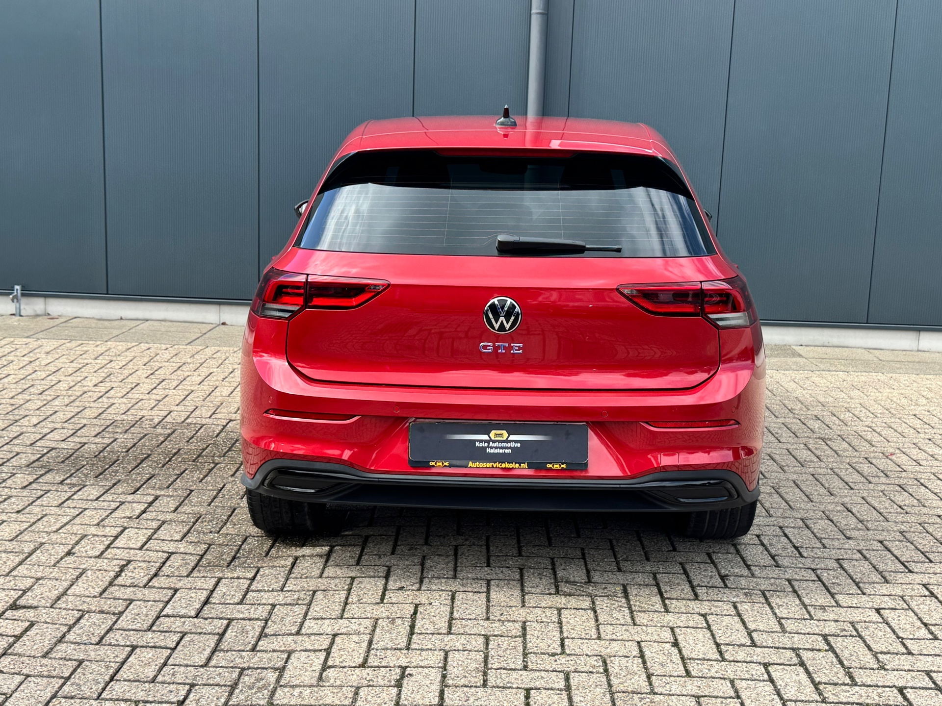 Foto van Volkswagen Golf GTE