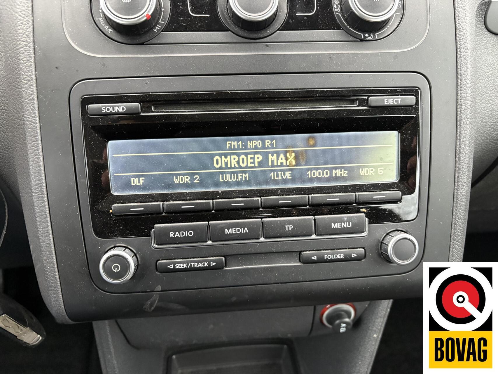 Foto van Volkswagen Touran