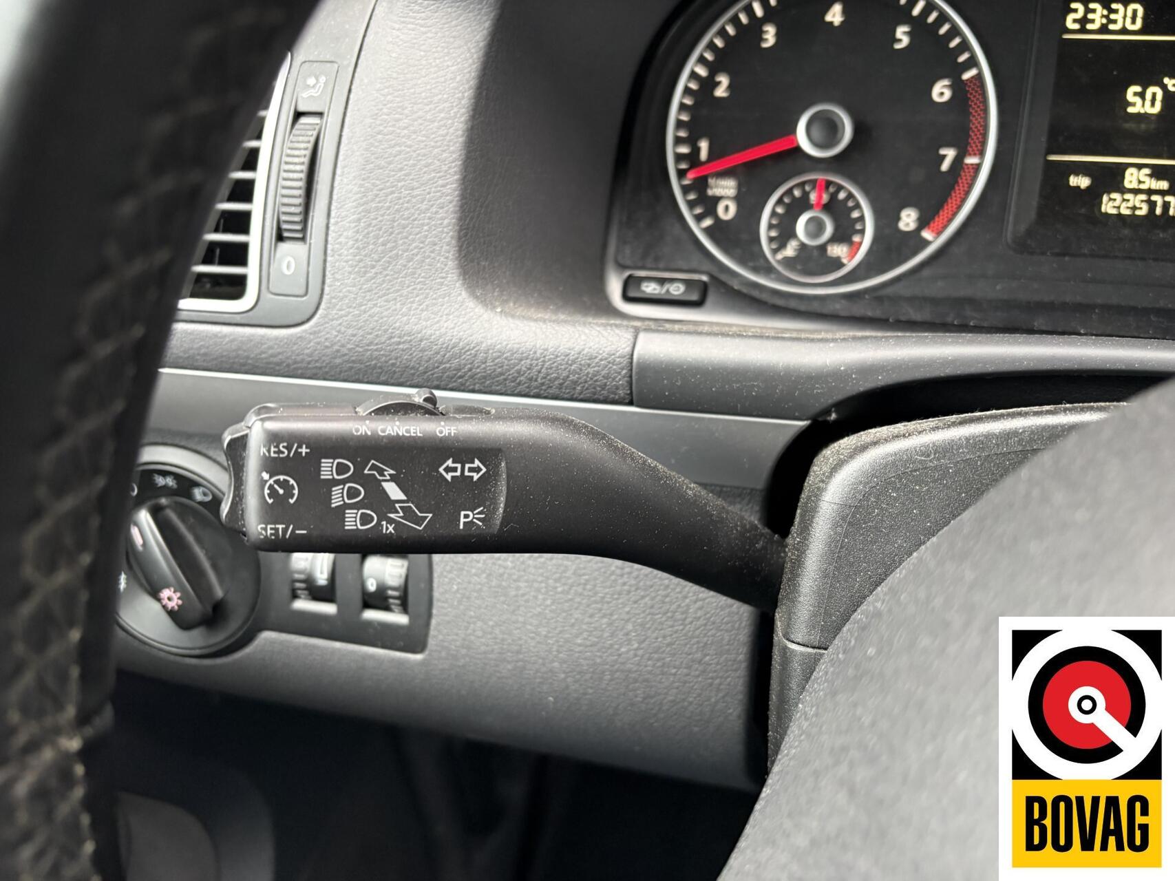 Foto van Volkswagen Touran