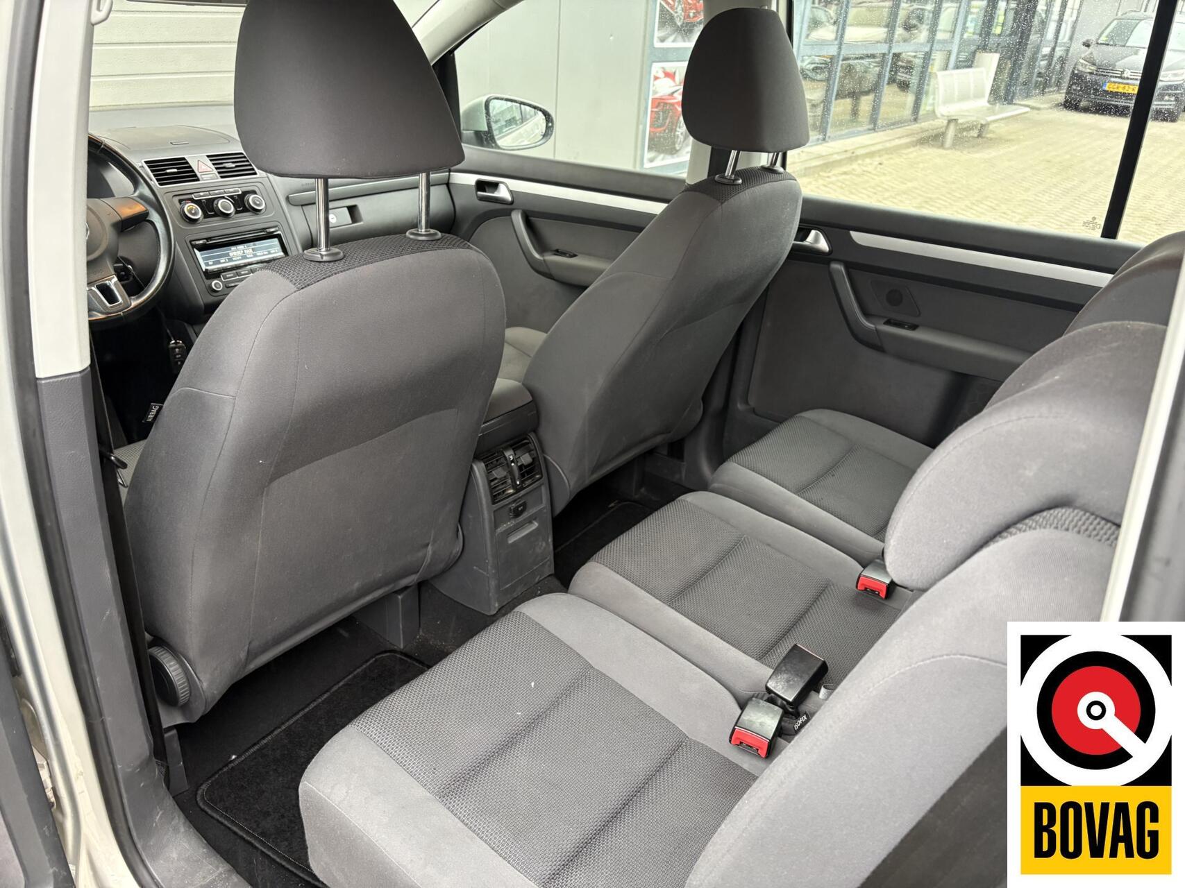Foto van Volkswagen Touran