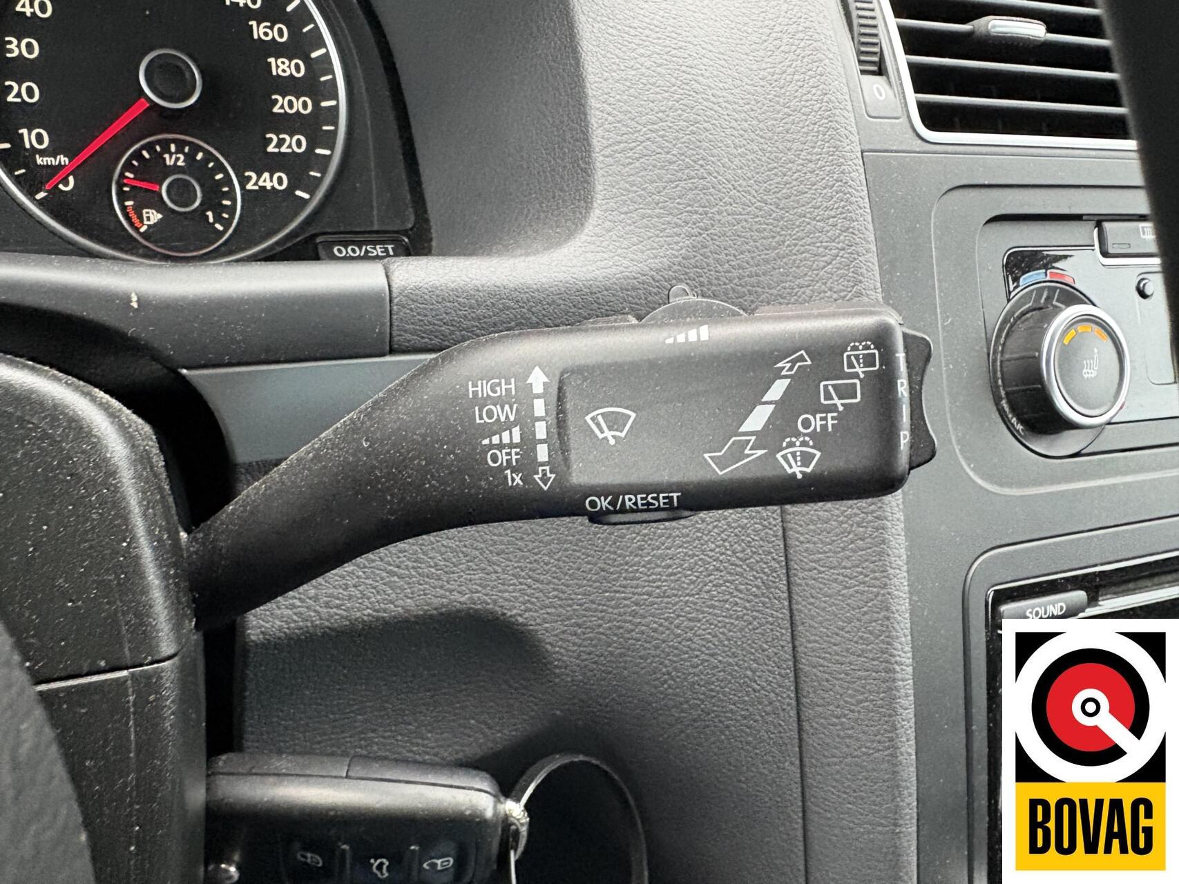 Foto van Volkswagen Touran
